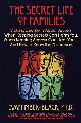 Cover for The secret life of families