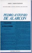 Cover for Pedro Antonio de Alarcón