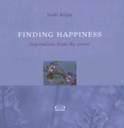 Cover for Finding Happiness