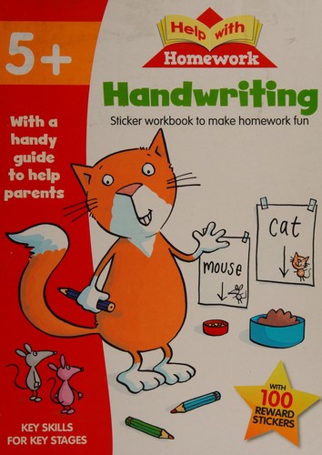 Cover for Handwriting