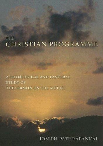 Cover for The Christian Programme