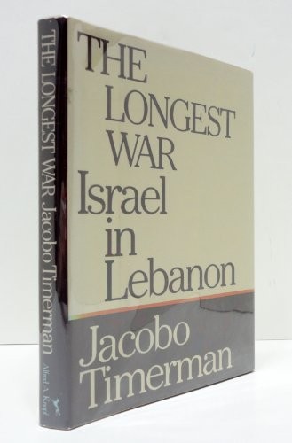 Cover for The longest war