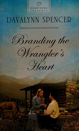 Cover for Branding the Wrangler's Heart