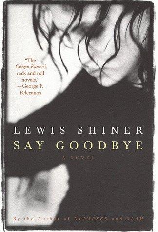 Cover for Say goodbye