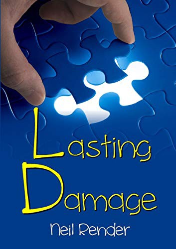 Cover for Lasting Damage