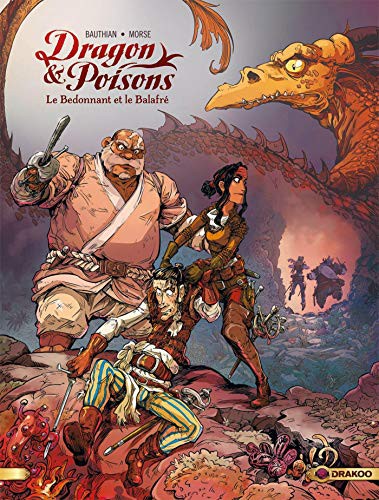 Cover for Dragon et poisons - vol. 02/2