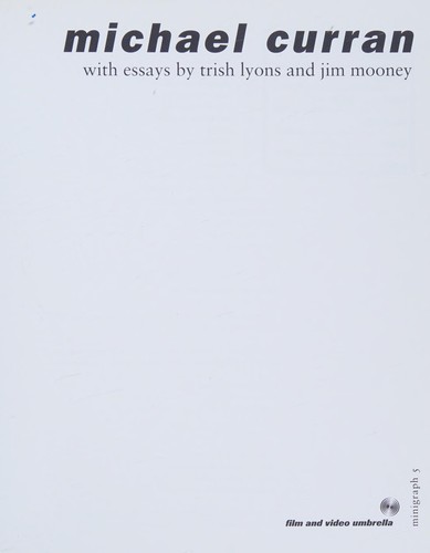 Cover for Curran Michael