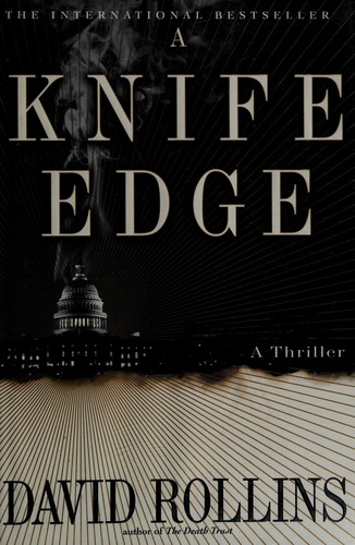 Cover for A knife edge