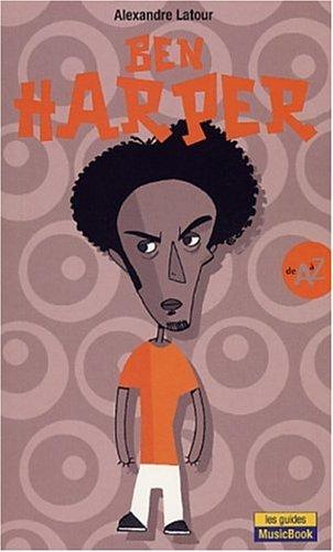 Cover for Ben Harper de A à Z