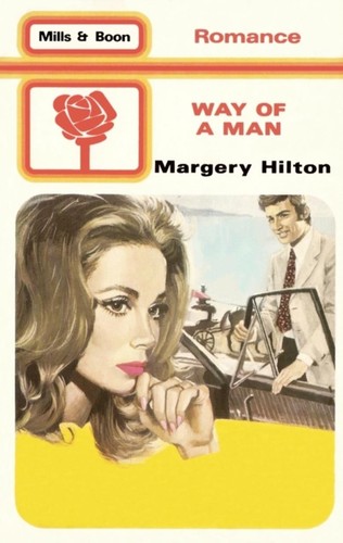 Cover for Way of a man