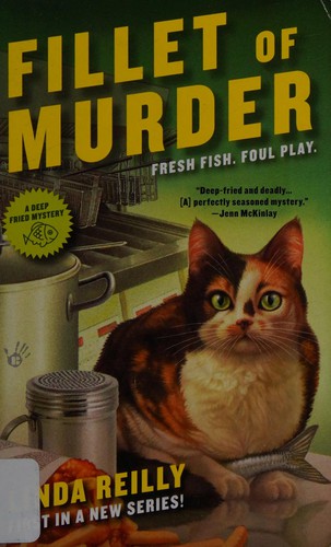Cover for Fillet of Murder