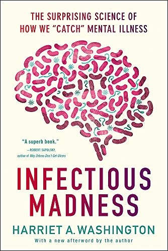 Cover for Infectious Madness