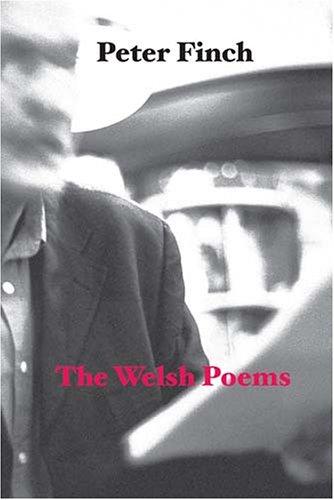 Cover for The Welsh Poems
