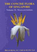 Cover for The concise flora of Singapore.