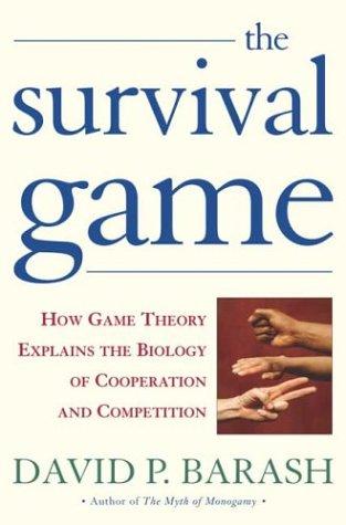 Cover for The Survival Game