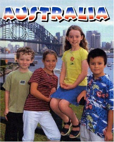 Cover for Australia