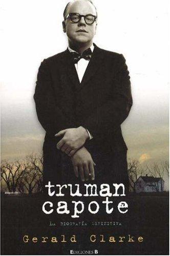 Cover for Truman Capote