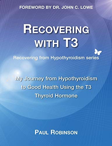 Cover for Recovering with T3