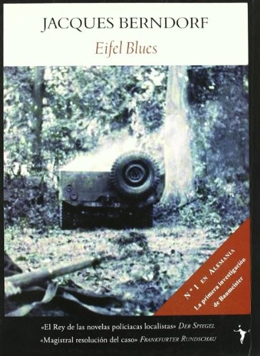 Cover for Eifel Blues