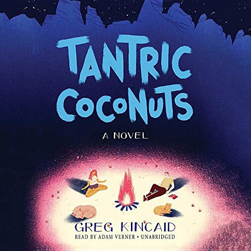 Cover for Tantric Coconuts Lib/E