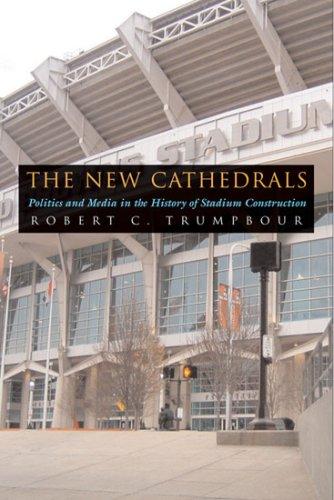 Cover for The New Cathedrals