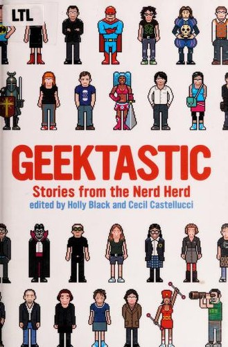 Cover for Geektastic