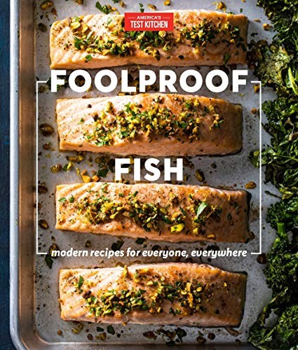 Cover for Foolproof Fish