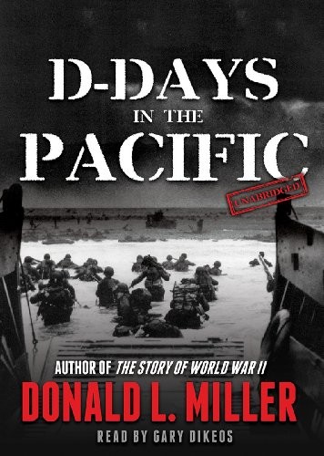 Cover for D-Days in the Pacific
