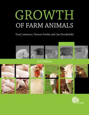 Cover for Growth of farm animals