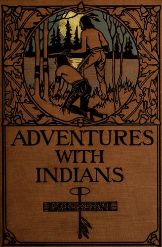 Cover for Adventures with Indians