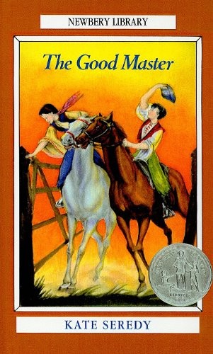 Cover for The Good Master