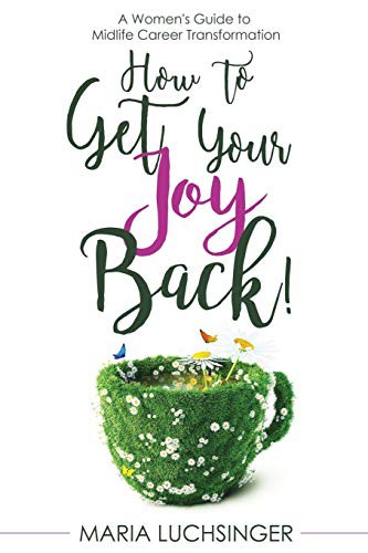 Cover for How to Get Your Joy Back!
