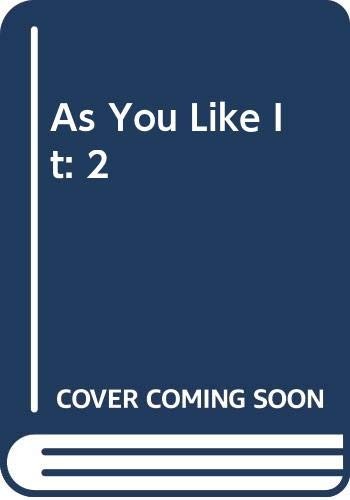 Cover for As You Like It