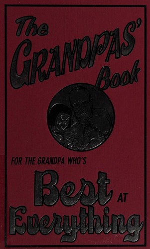 Cover for The grandpas' book