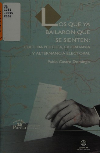 Cover for Los que ya bailaron que se sienten