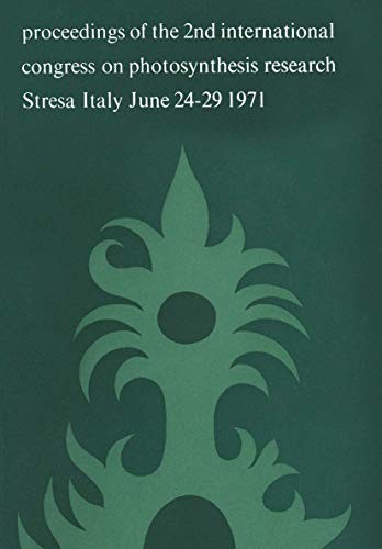 Cover for Photosynthesis, two centuries after its discovery by Joseph Priestley