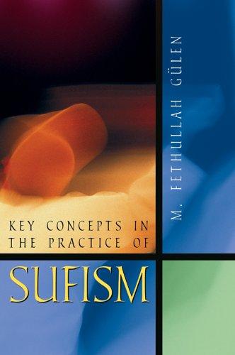 Cover for Key concepts in the practice of Sufism