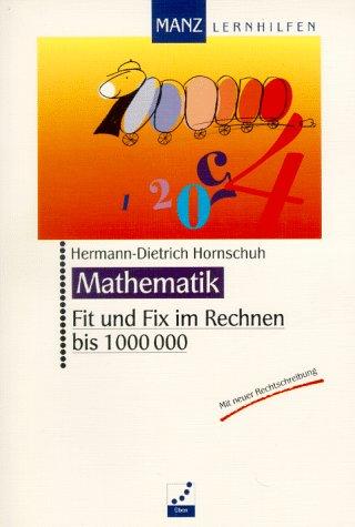 Cover for Fit und Fix im Rechnen, Bis 1000000, 4. Klasse