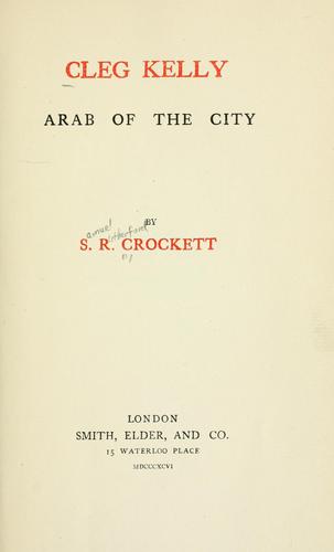Cover for Cleg Kelly