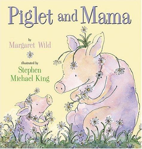 Cover for Piglet and Mama