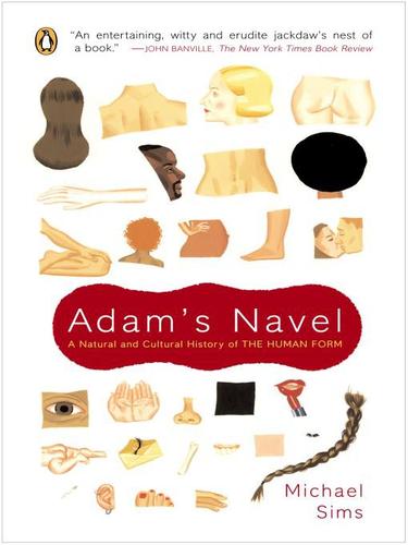 Cover for Adam's Navel