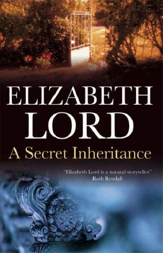 Cover for A Secret Inheritance