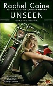 Cover for Unseen