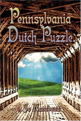 Cover for Pennsylvania Dutch Puzzle