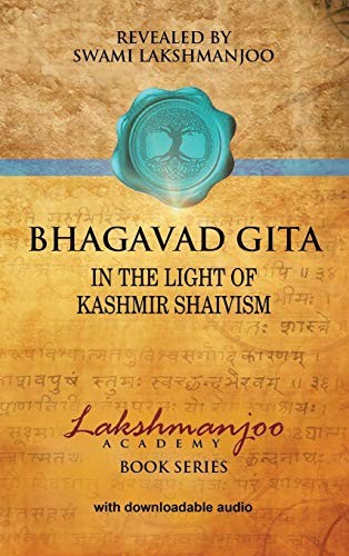 Cover for Bhagavad Gītā