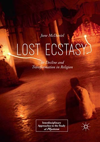 Cover for Lost Ecstasy