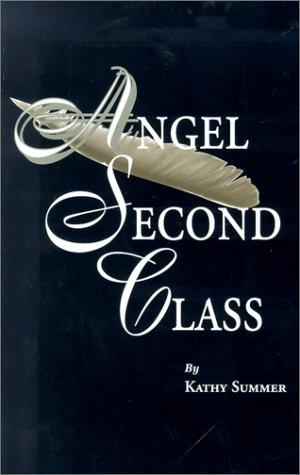 Cover for Angel Second Class