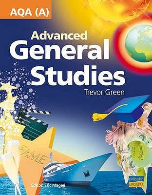 Cover for Aqa A Advanced General Studies Textbook