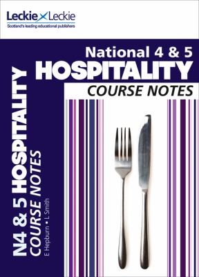 Cover for National 45 Hospitality Course Notes