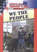 Cover for We the People
